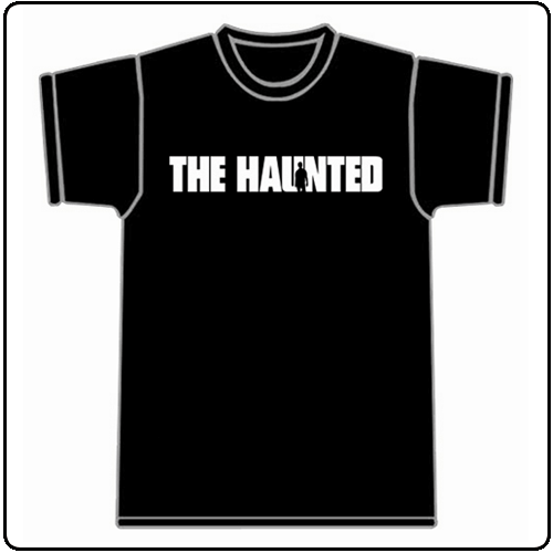 The Haunted - Silhouette