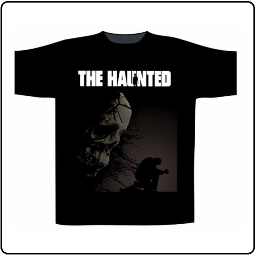 The Haunted - Skull