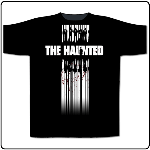 The Haunted - Blades