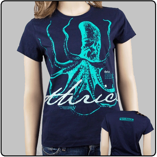 Thrice - Throctopus