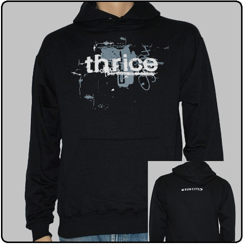 Thrice - Logo
