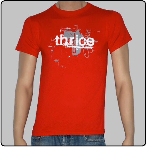 Thrice - Logo