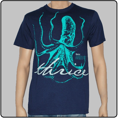 Thrice - Throctopus