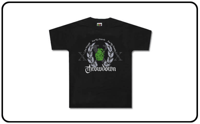 Throwdown - Wreath