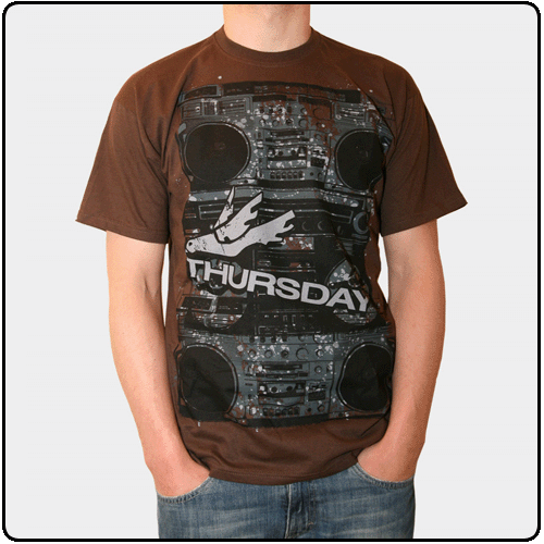Thursday - Stereo
