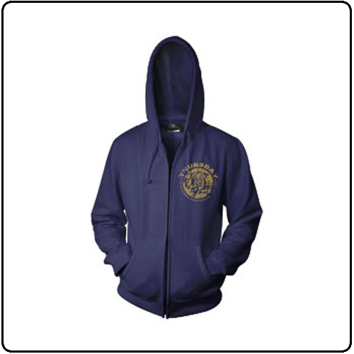 Thursday - Tiger (Zip)