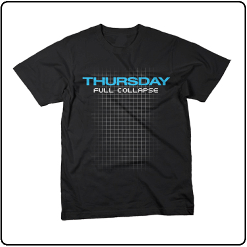 Thursday - FC Album on Black