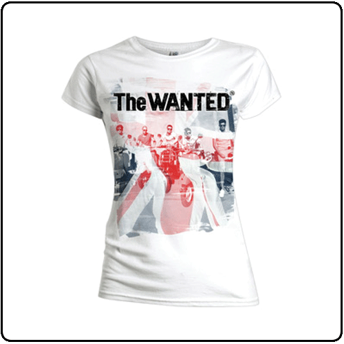 Wanted, The - Mods (Girls)