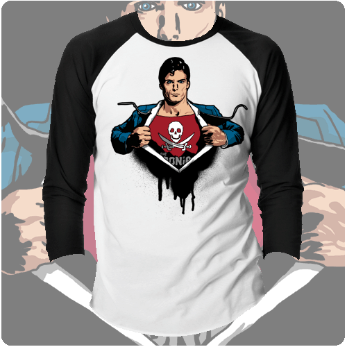 Tidy Ink - Superfan (Baseball)