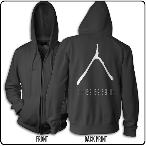 This Is She - Wishbone - Zipped