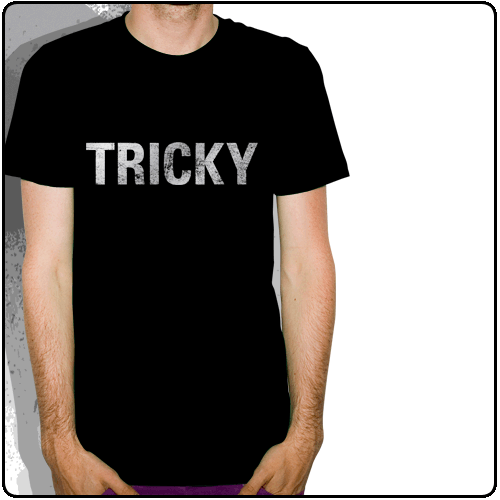 Tricky - Logo