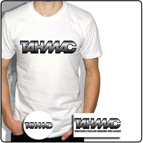 Tah Mac - Logo