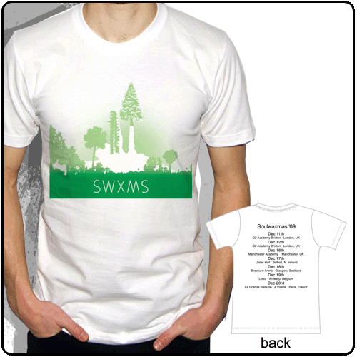 2manydjs - *SALE* SWXMS (White)