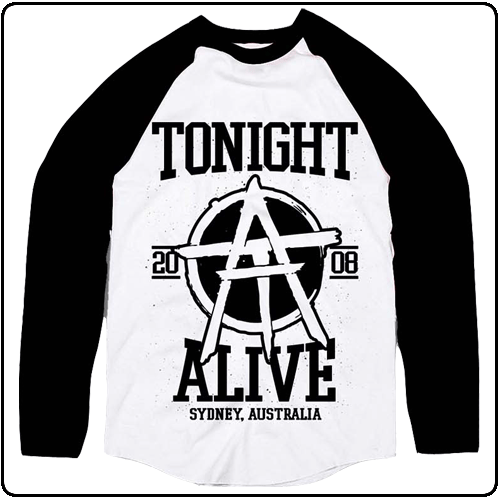 Tonight Alive - Sydney