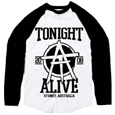 Tonight Alive Long Sleeve T-Shirt