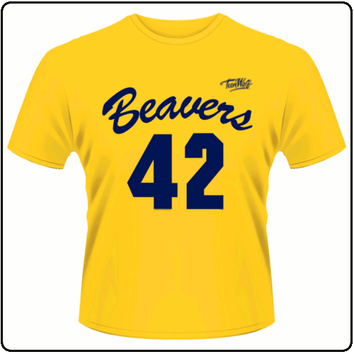 Teen Wolf - Beavers 42