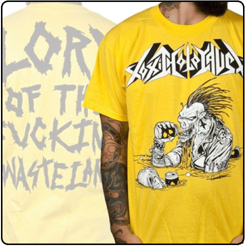 Toxic Holocaust - Lord Of The Wasteland