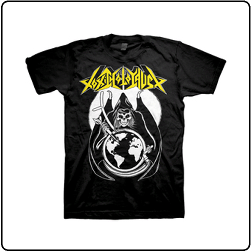 Toxic Holocaust - Reaper
