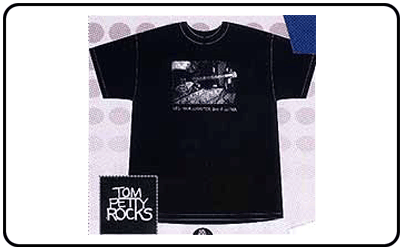 Tom Petty - Guitar
