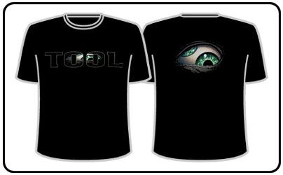 Tool - Eye
