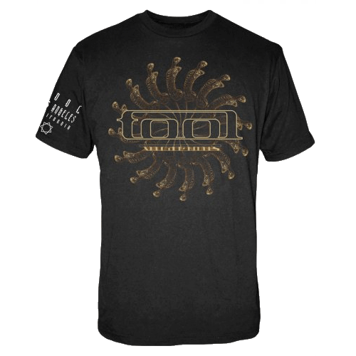Tool - Spectre Spiral Vicarious