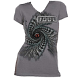 Tool : Spiral V-Neck (Girls)