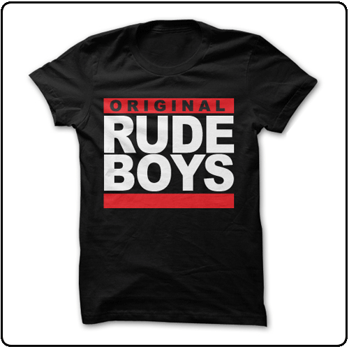 The Original Rudeboys - Rude DMC