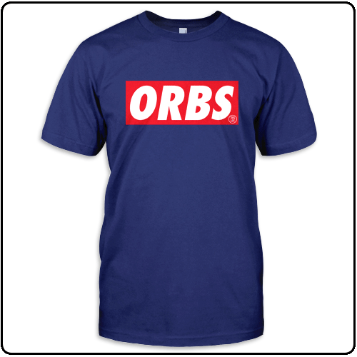 The Original Rudeboys - ORBS (Navy)