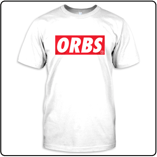 The Original Rudeboys - ORBS (White)