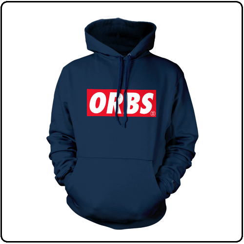 The Original Rudeboys - ORBS - Navy (pullover)