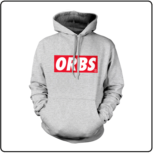 The Original Rudeboys - ORBS - Grey (pullover)