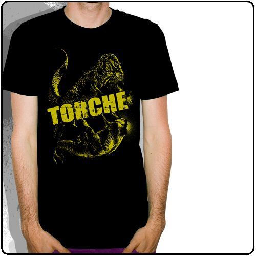Torche - Dino