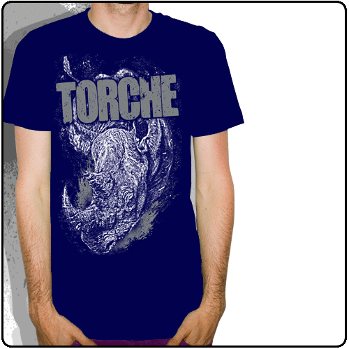 Torche - Rhino Navy