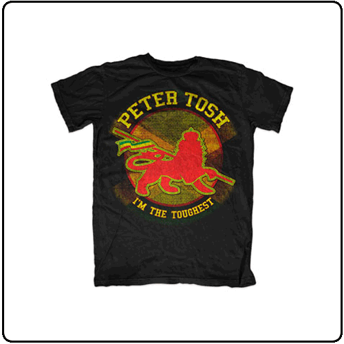 Peter Tosh - Toughest
