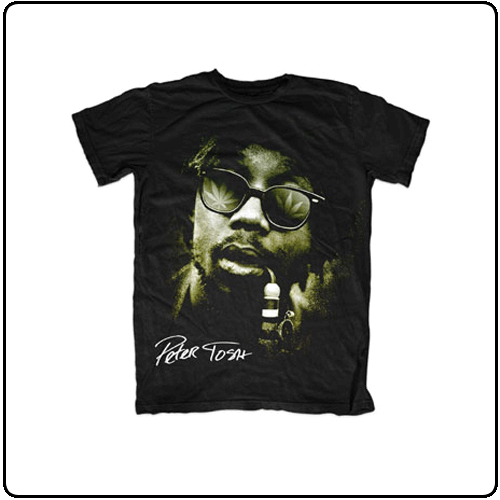 Peter Tosh - Green Glasses