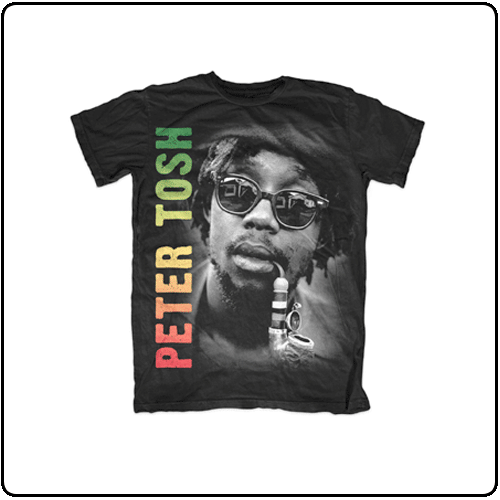 Peter Tosh - Icon