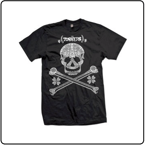 Tossers - Celtic Skull