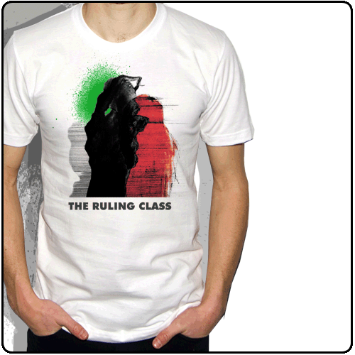 The Ruling Class - Paint