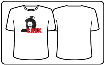 T Rex - The Slider
