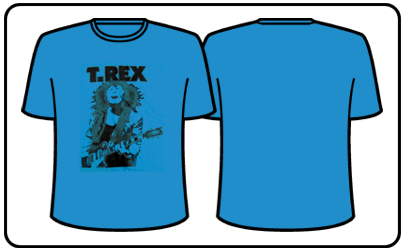T Rex - Essential