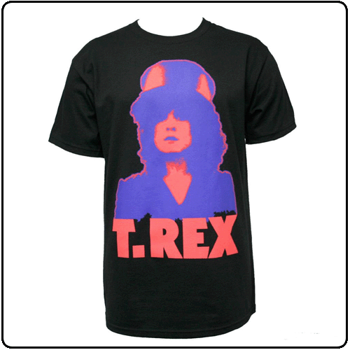 T Rex - Outline