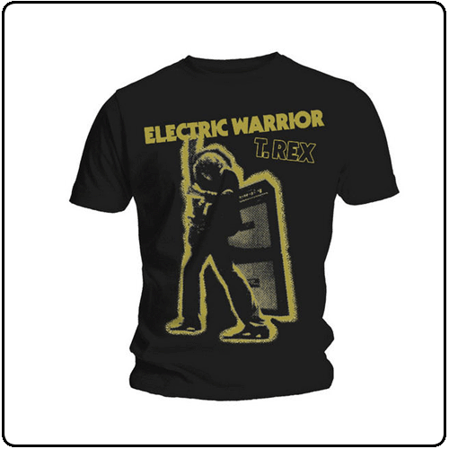 T Rex - Electric Warrior