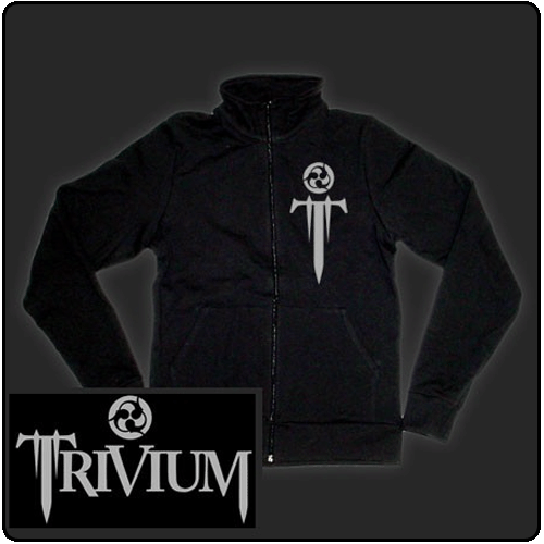 Trivium - Logo 2 (Fleece Jogger)