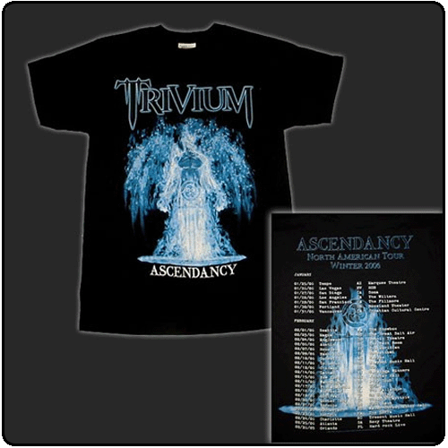 Trivium - Winter Tour