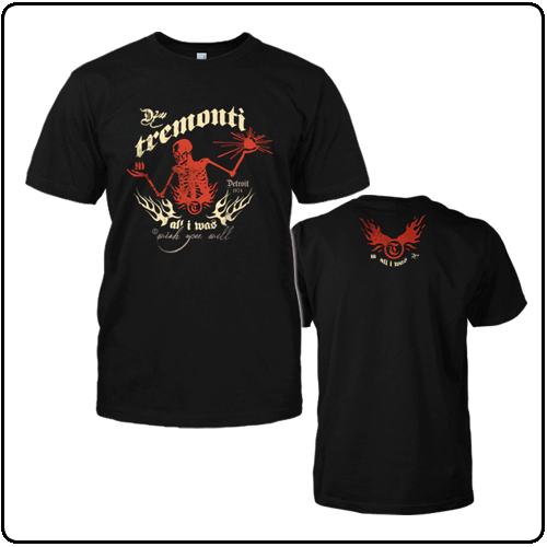 Mark Tremonti - Wish You Well (Black)