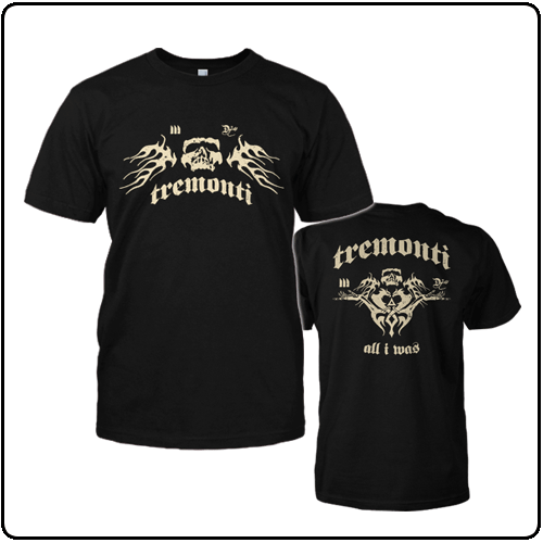 Mark Tremonti - All I Was (Black)