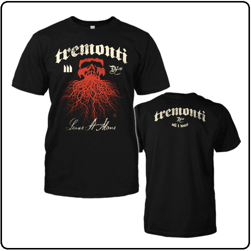 Mark Tremonti - Leave It Alone (Black)