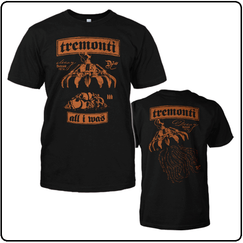 Mark Tremonti - Decay (Black)