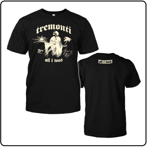 Mark Tremonti - Giving Up (Black)
