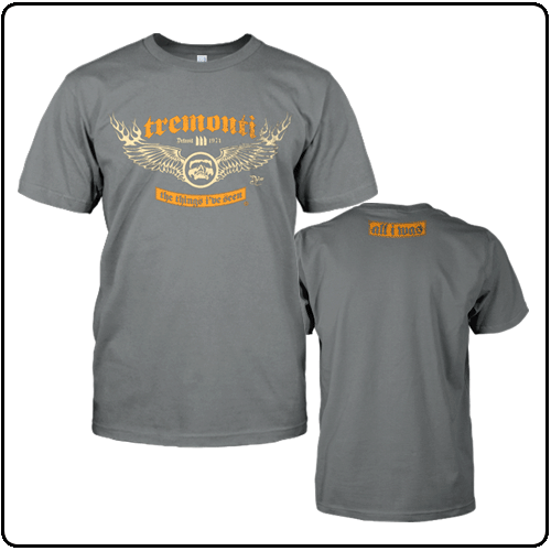 Mark Tremonti - The Things I've Seen (Grey)